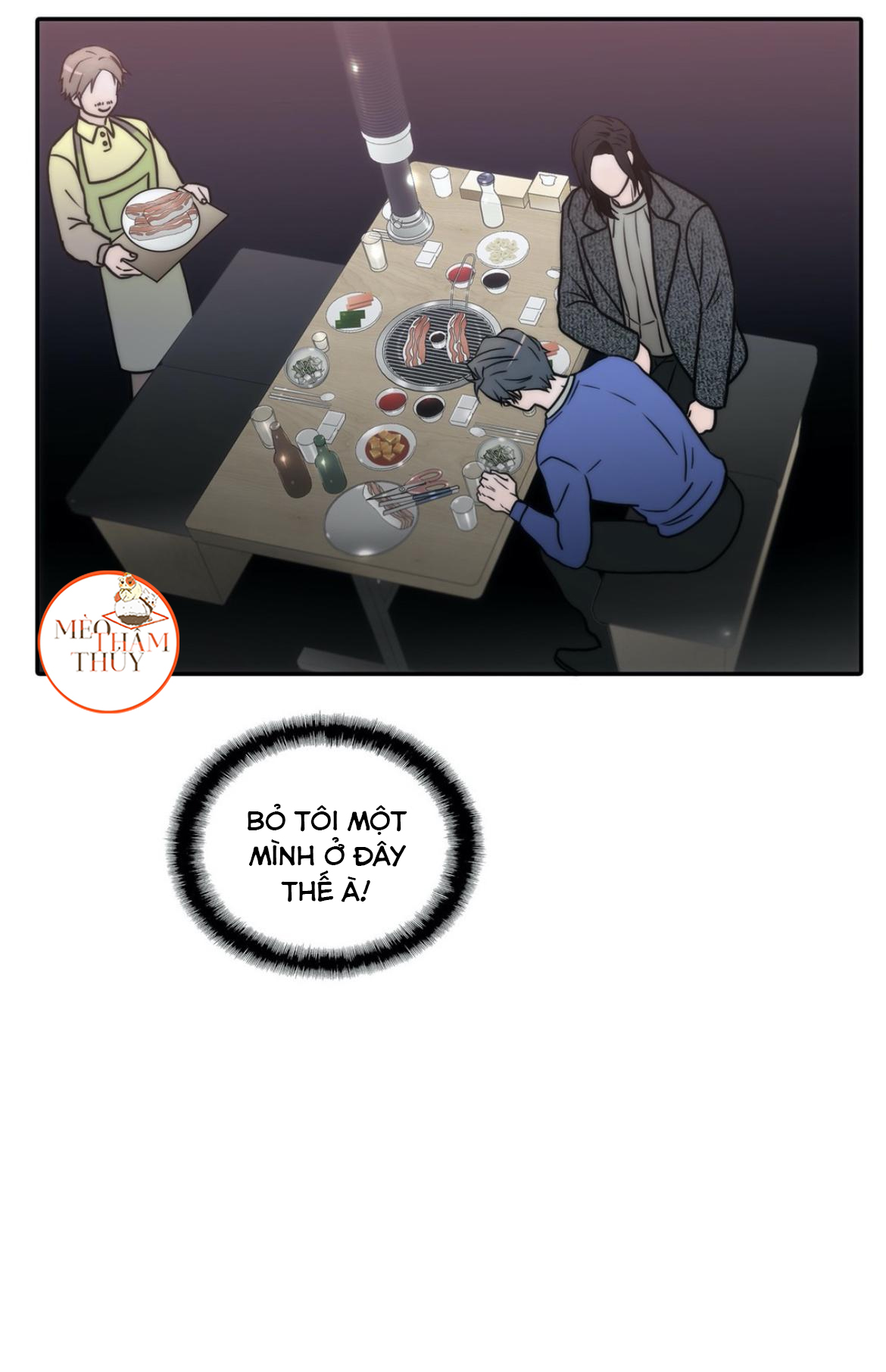 đưa đón người yêu chapter 71 41