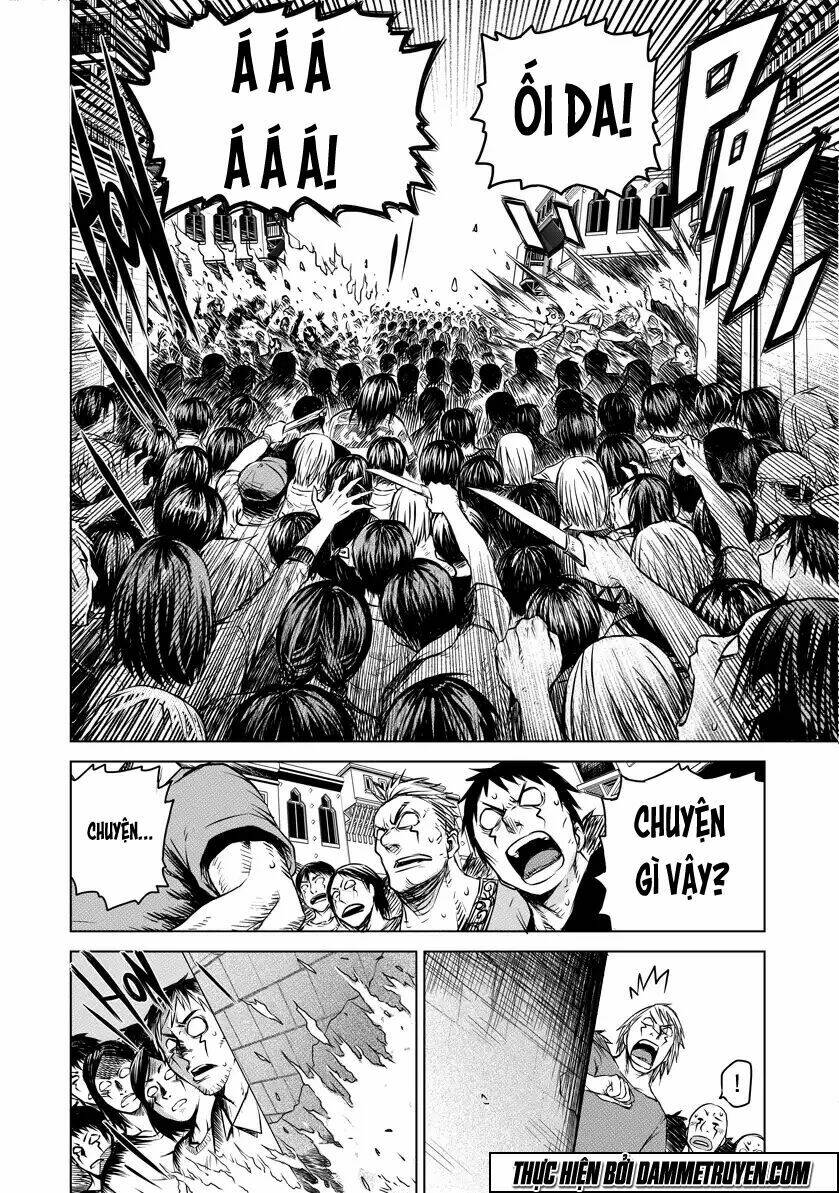 unity of heaven chapter 8 11