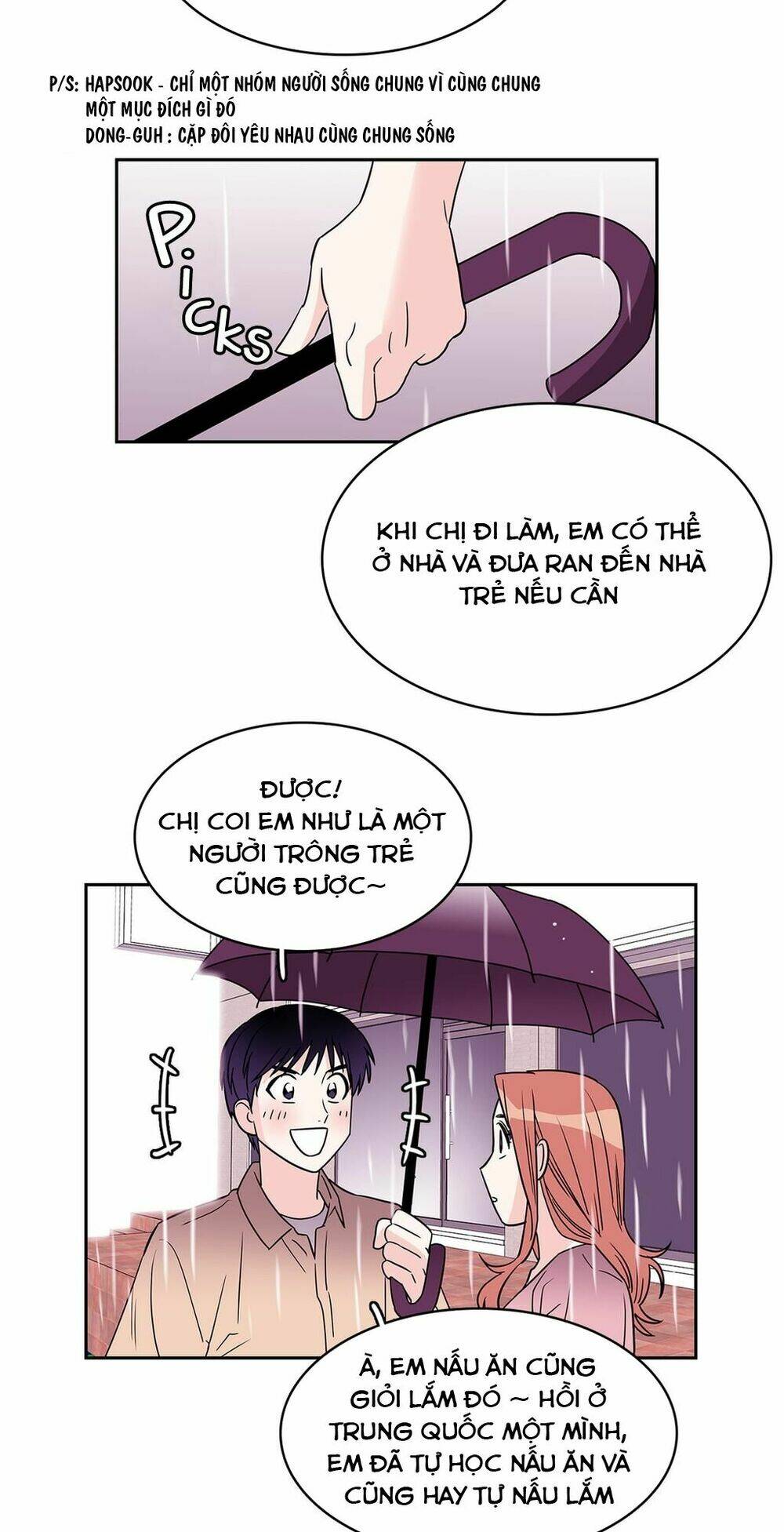 chuyện gì đến, rồi cũng sẽ đến chapter 35 41