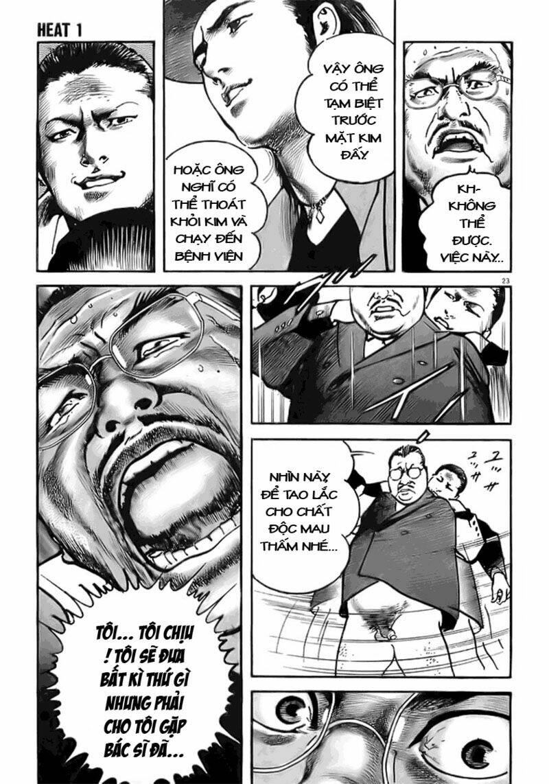 heat - thế giới ngầm chapter 1 24