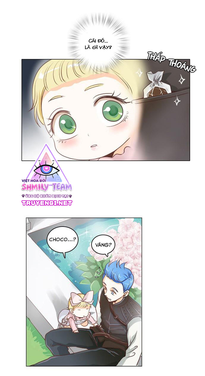 tiểu công chúa là người mai mối chapter 6 29