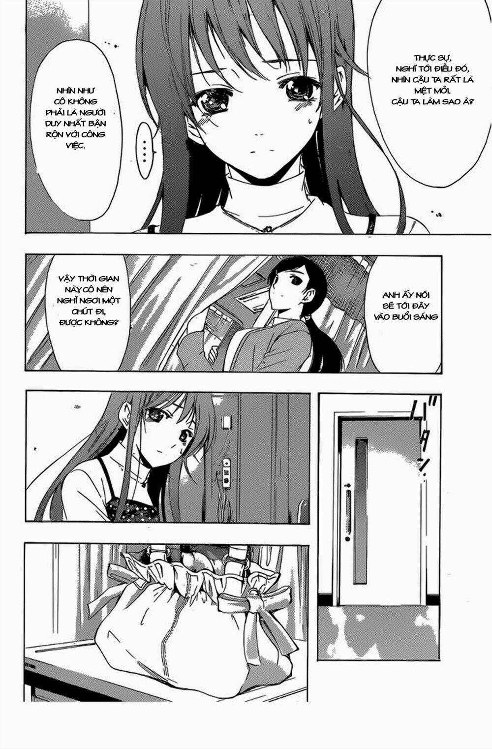 thị trấn tình yêu chapter 255 10