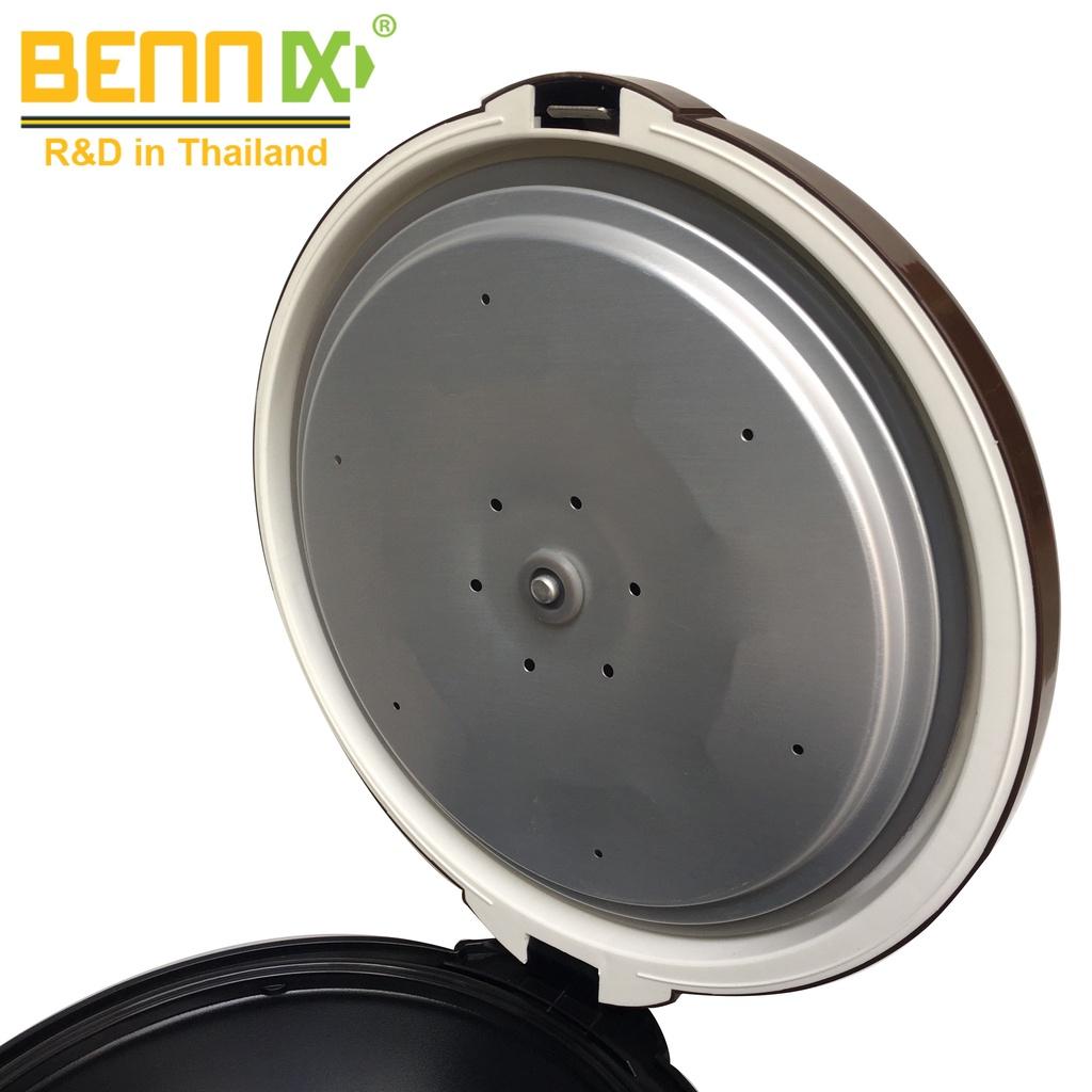 Nồi cơm điện 1,8 lít Bennix BN-018RC Hàng chính hãng