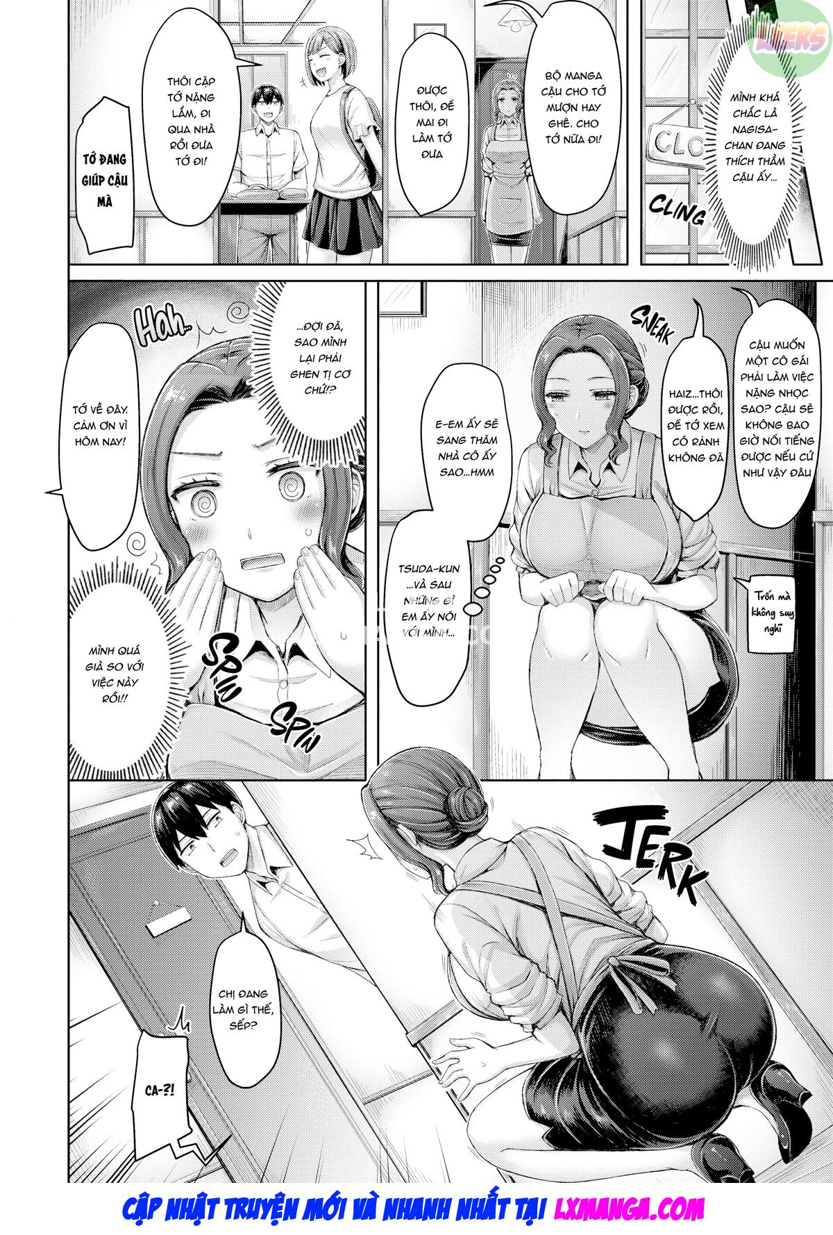 titty press! chapter 6 4