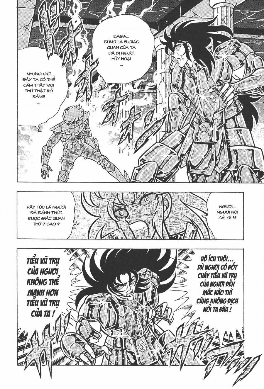 áo giáp vàng chapter 47 7