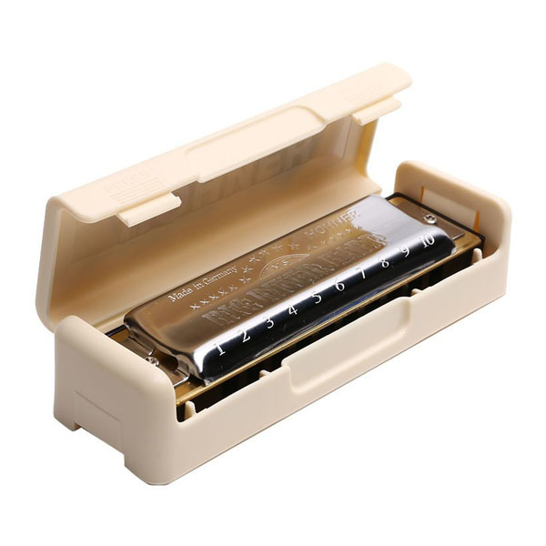 Kèn Diatonic Harmonica Hohner Big River
