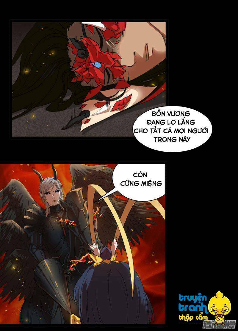 diêm vương không được vui chapter 17 25