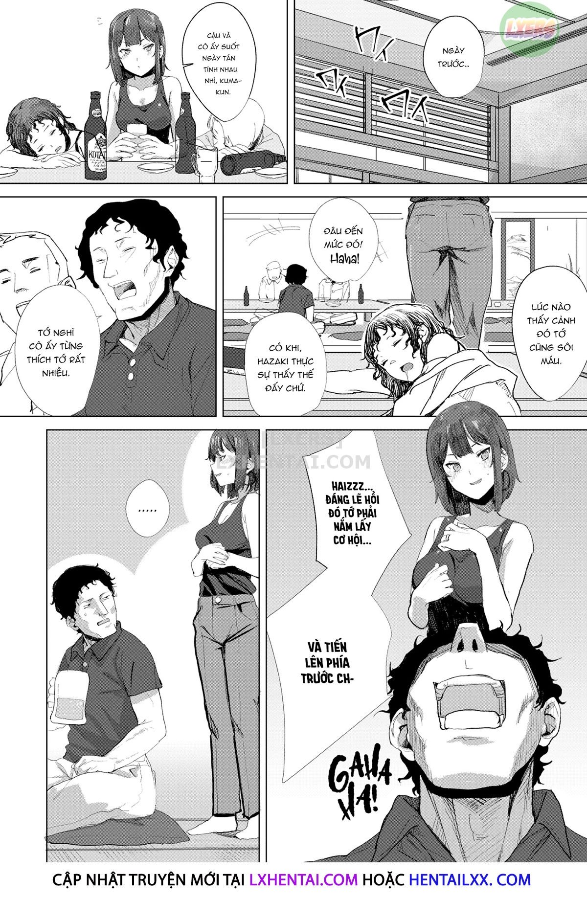 những ký ức phai mờ chapter 1 3