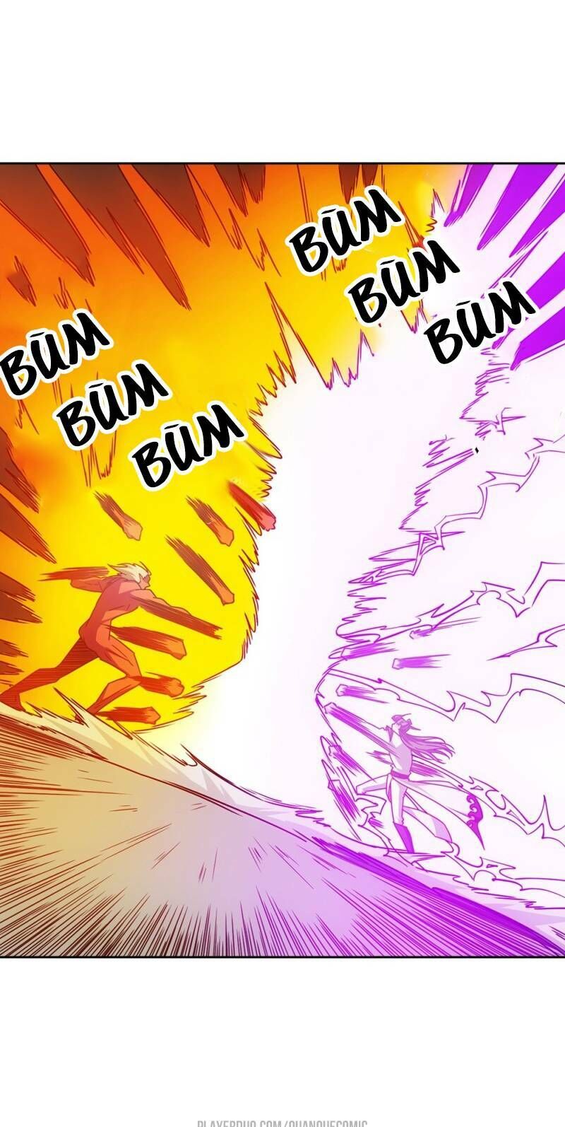 hồng thiên thần tôn chapter 48 8