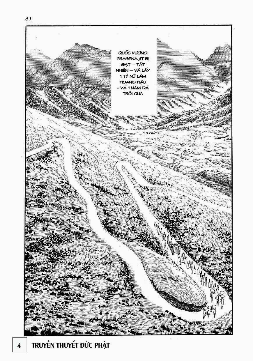 buddha - truyền thuyết đức phật chapter 18 44