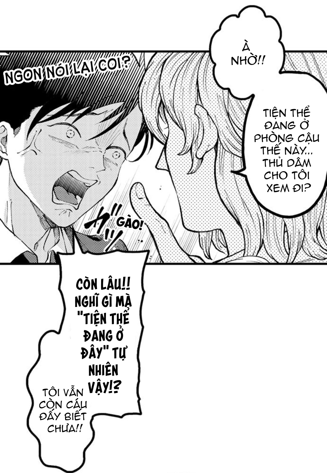 bị một anh chàng lập dị tấn công chapter 5 22