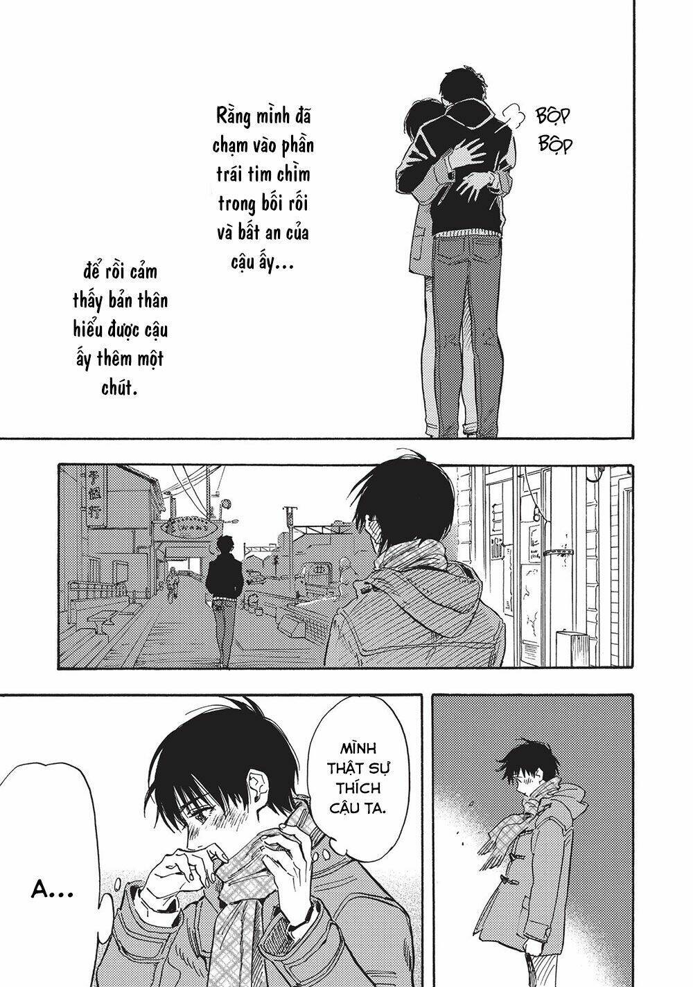 shimanami tasogare chapter 20 19