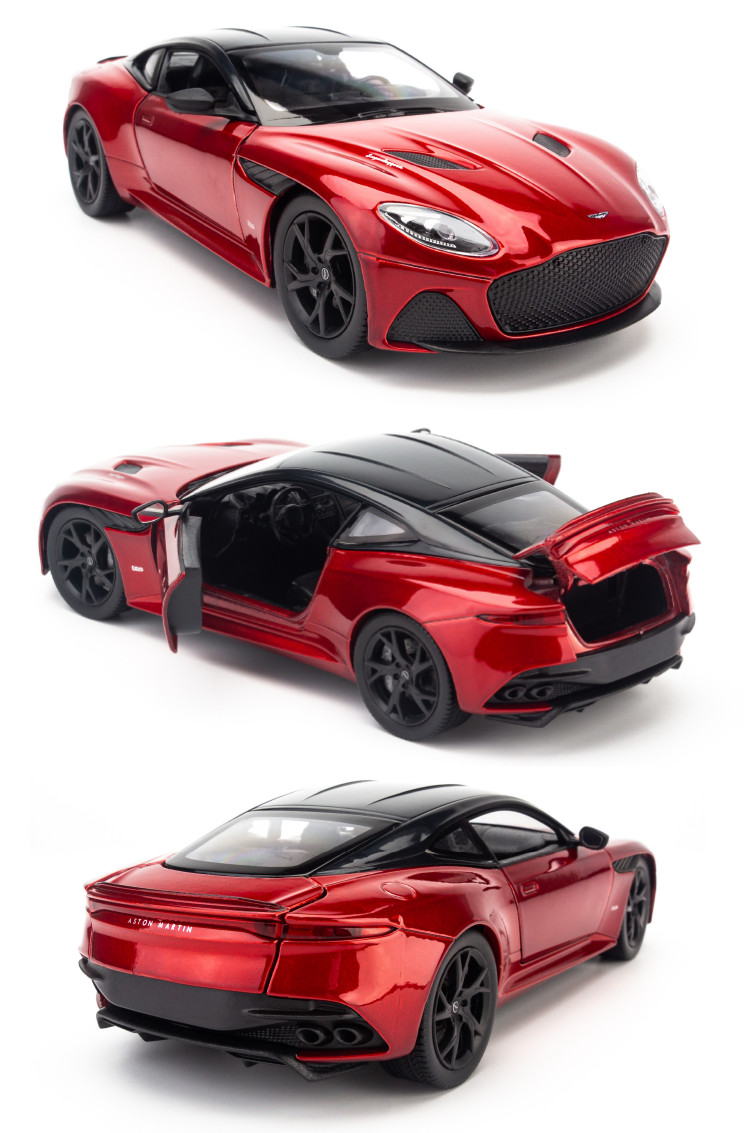 Mô hình xe Aston Martin DBS Superleggera