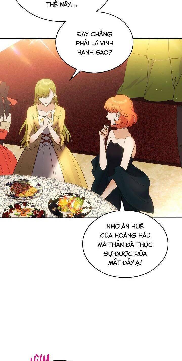 con gái bá tước bỗng thành vị hôn thê của thái tử điện hạ chapter 38 63