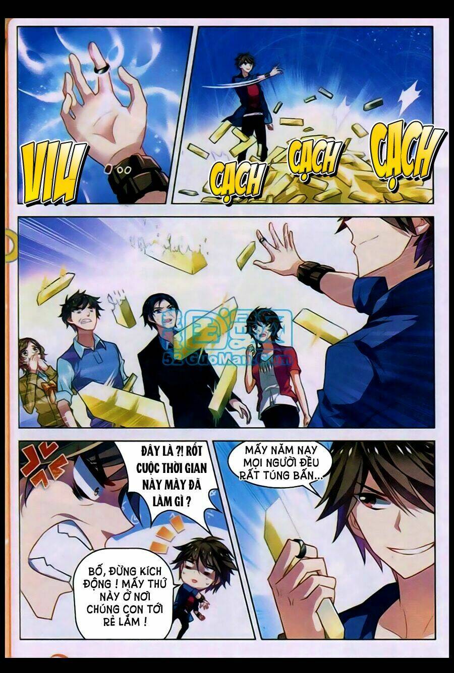 vô hạn khủng bố chapter 15 10