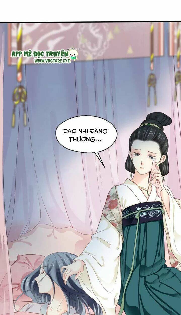 kiều nữ độc phi chapter 179 13