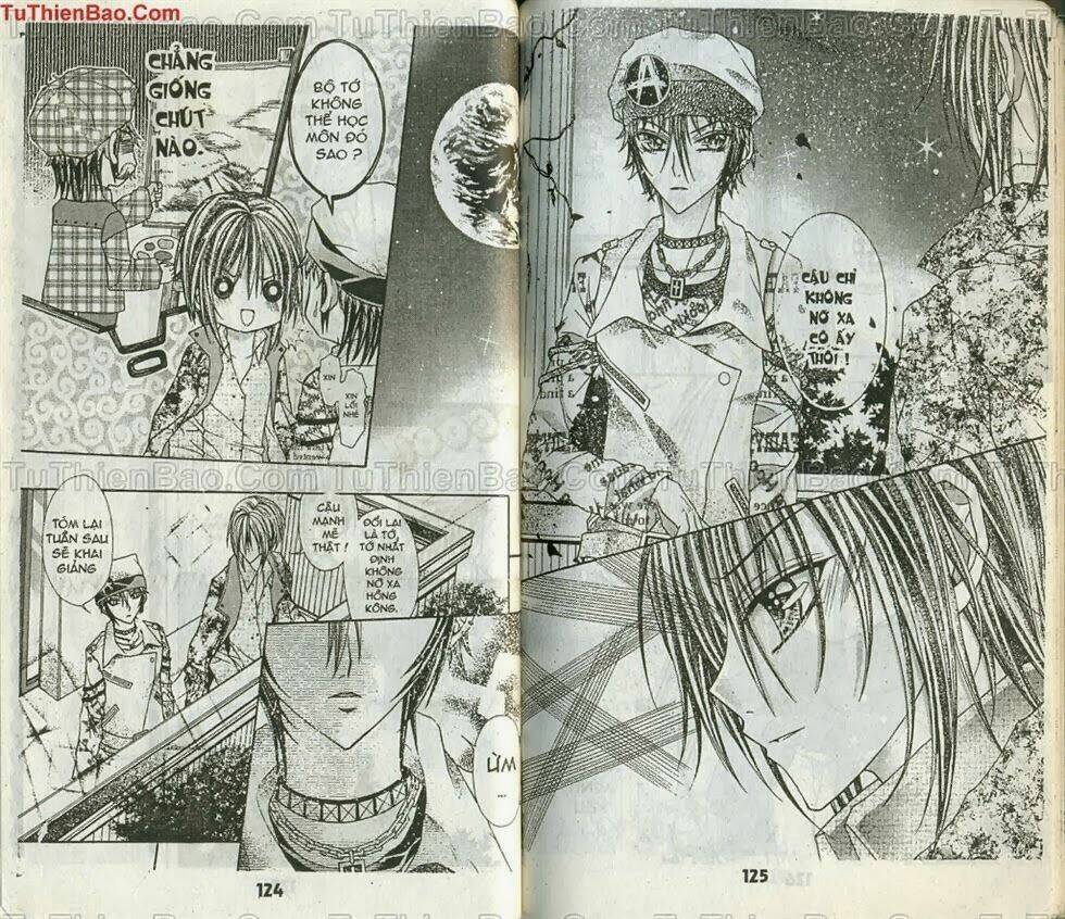 trường học mushroom chapter 4 63