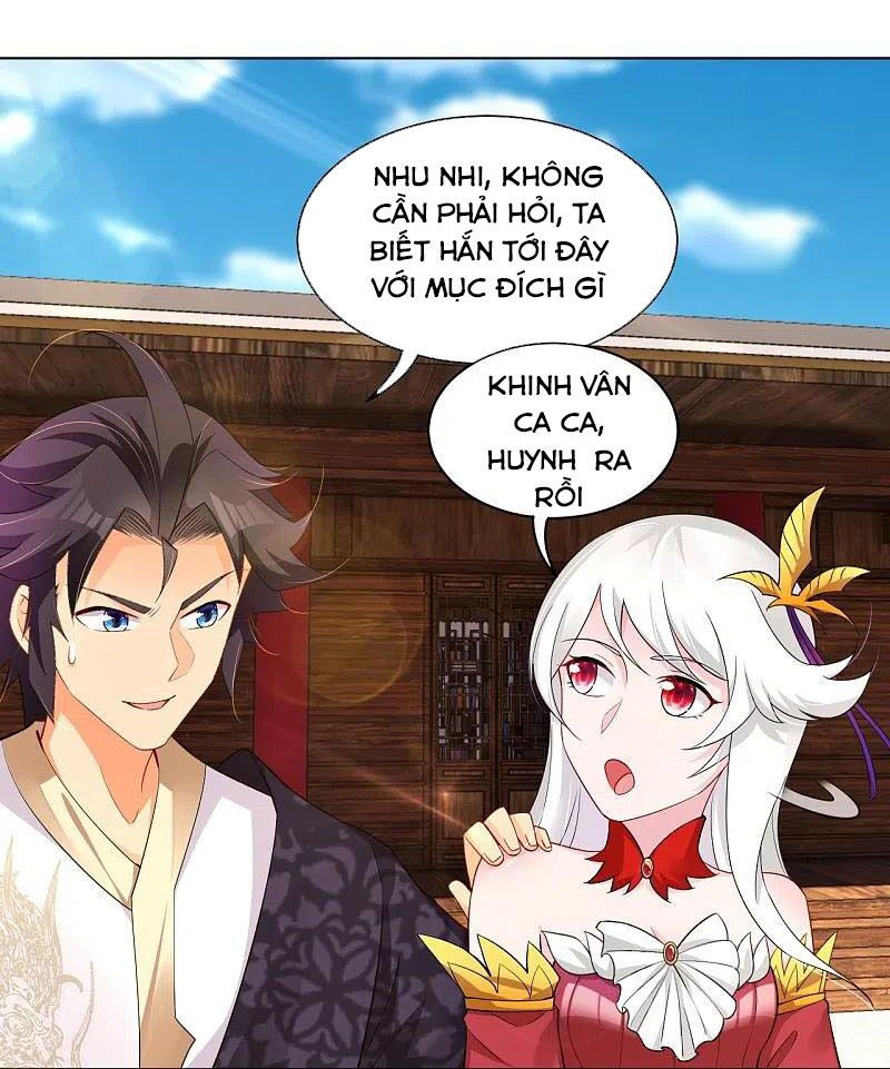 nghịch thiên chiến thần chapter 253 1