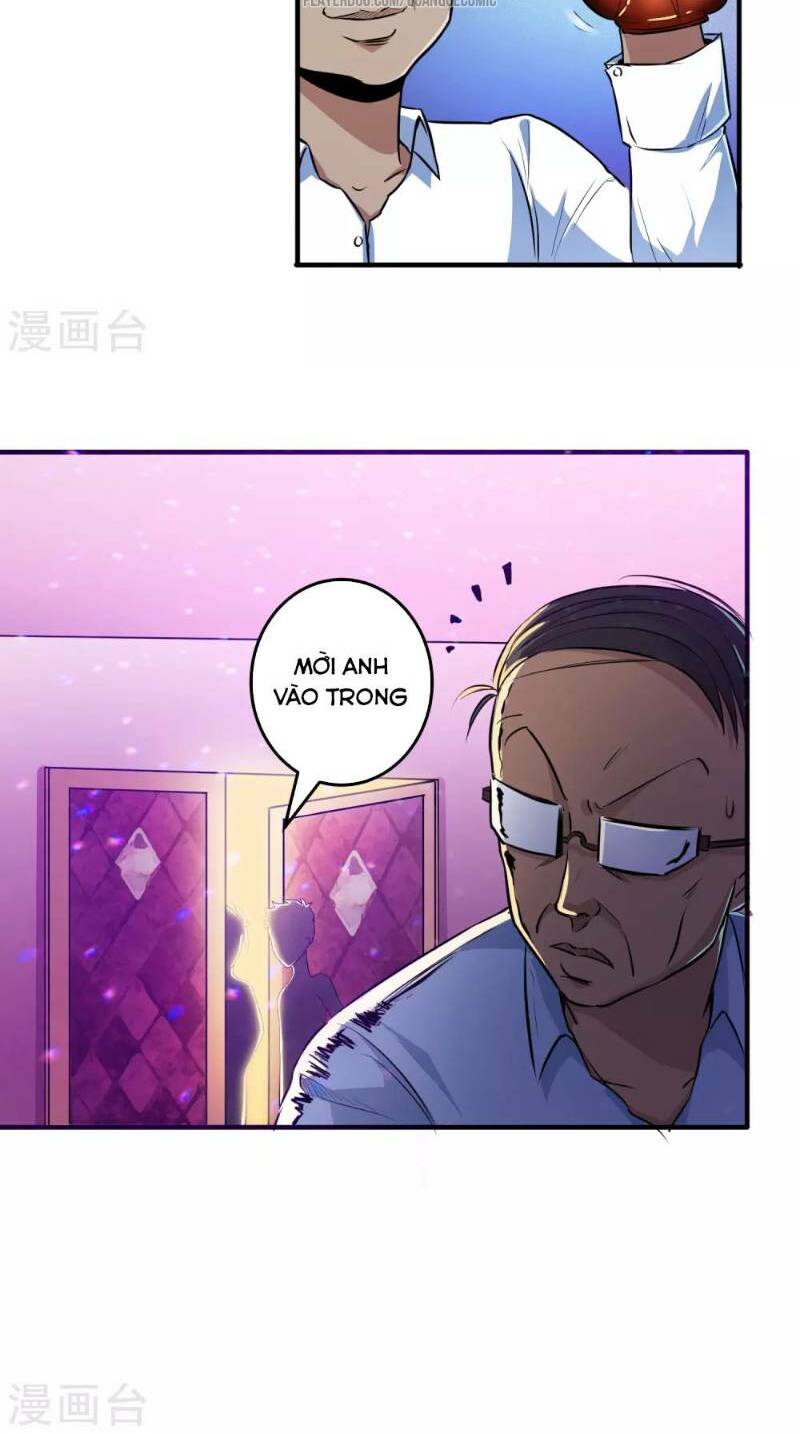 tối cường đặc chủng binh của hoa khôi chapter 11 2