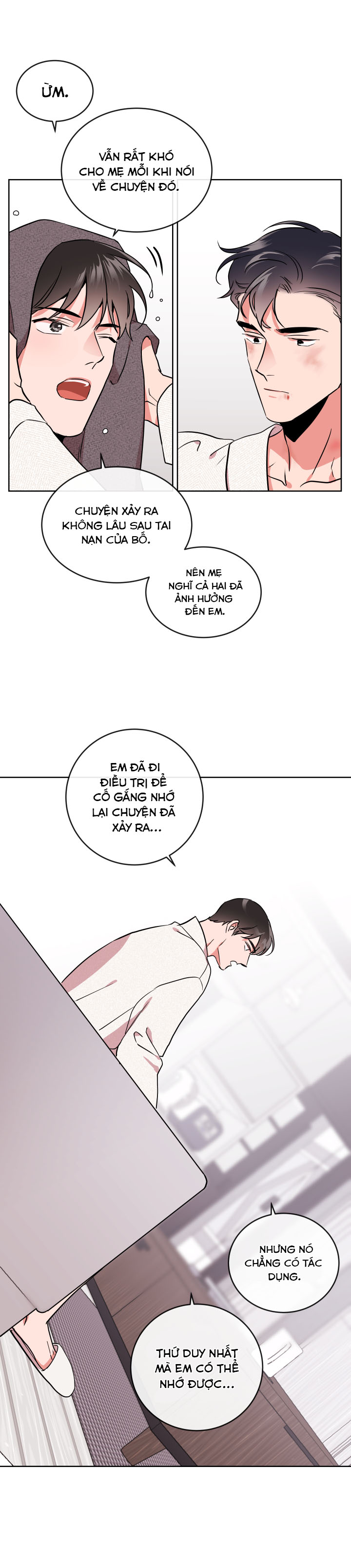 đặc vụ red candy chapter 94 8