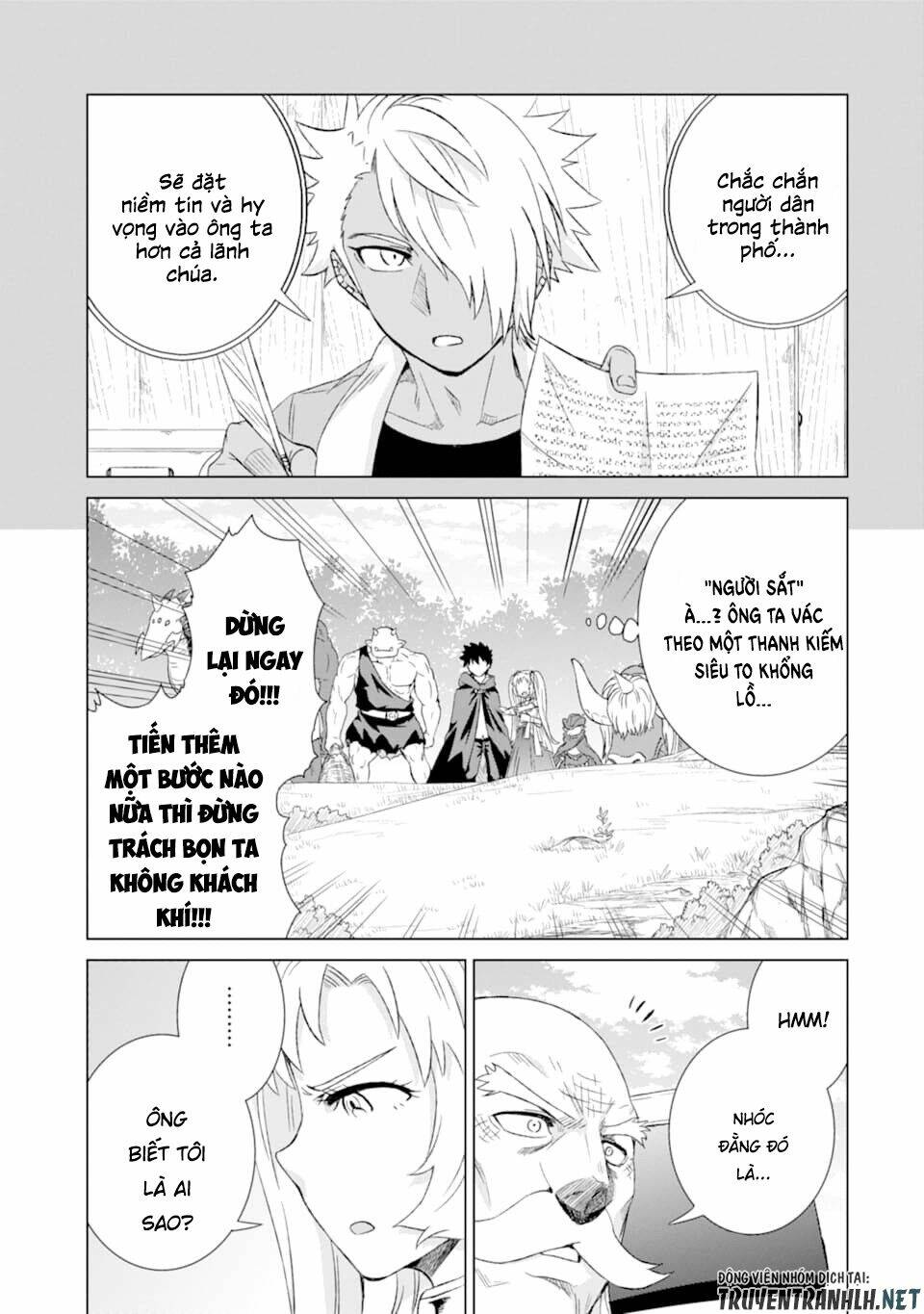 isekai de tadahitori no mamono tsukai ~ tenshoku shitara maou ni machigawa remashita chapter 21 12