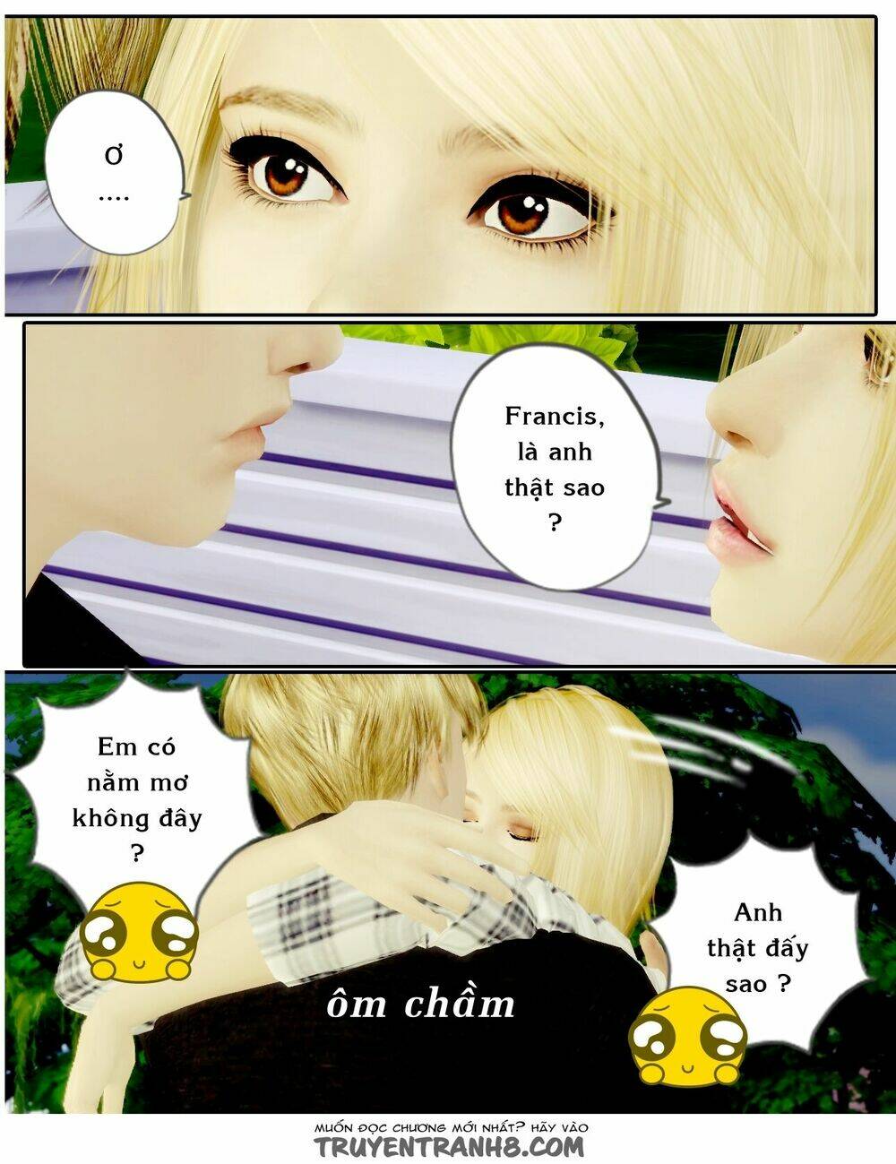 cô dâu giả mạo 2 chapter 8 30