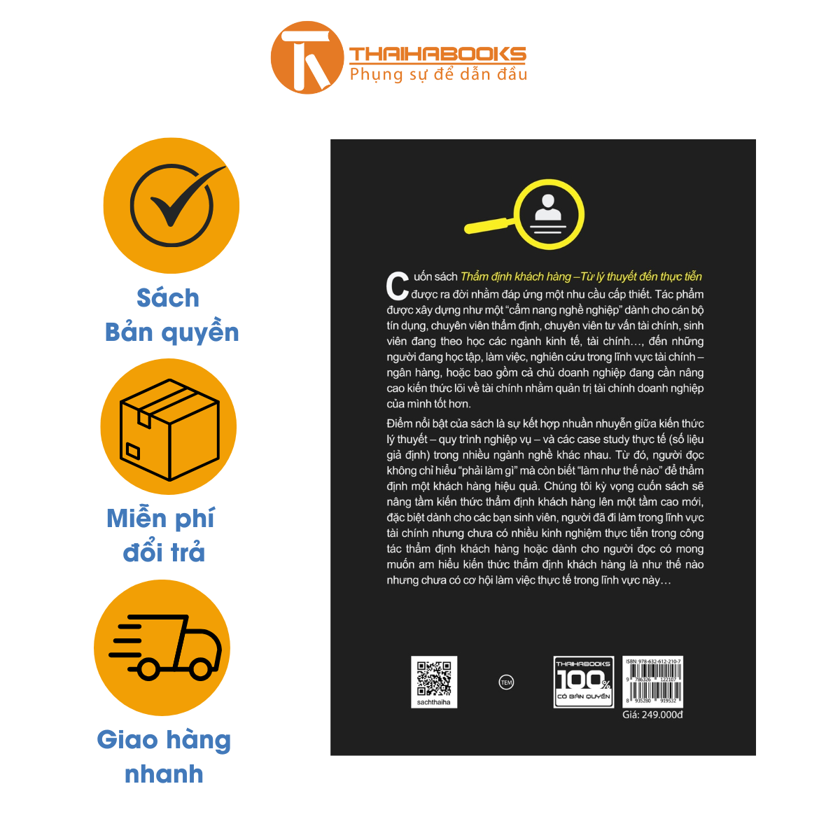 Sách - Thẩm định khách hàng - Từ lý thuyết đến thực tiễn