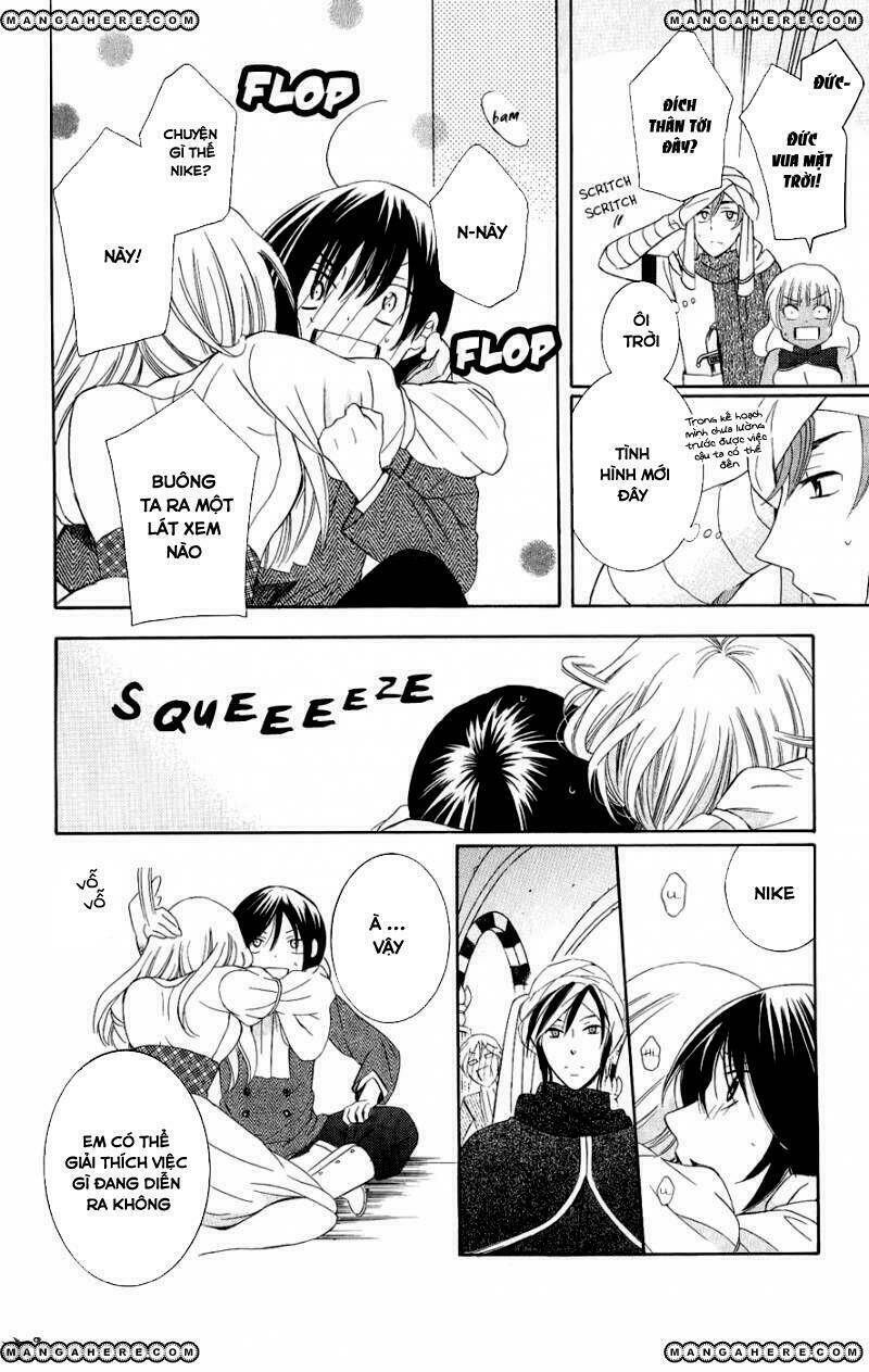 arisugawa ở thế giới chapter 28 18