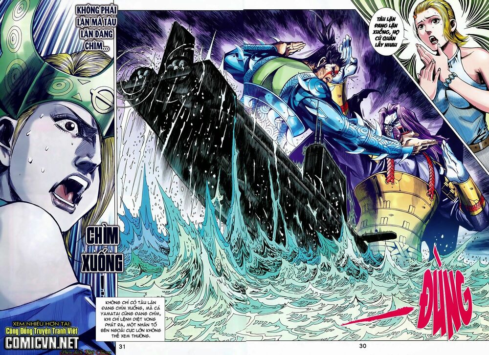 thạch hắc long truyện chapter 83 27