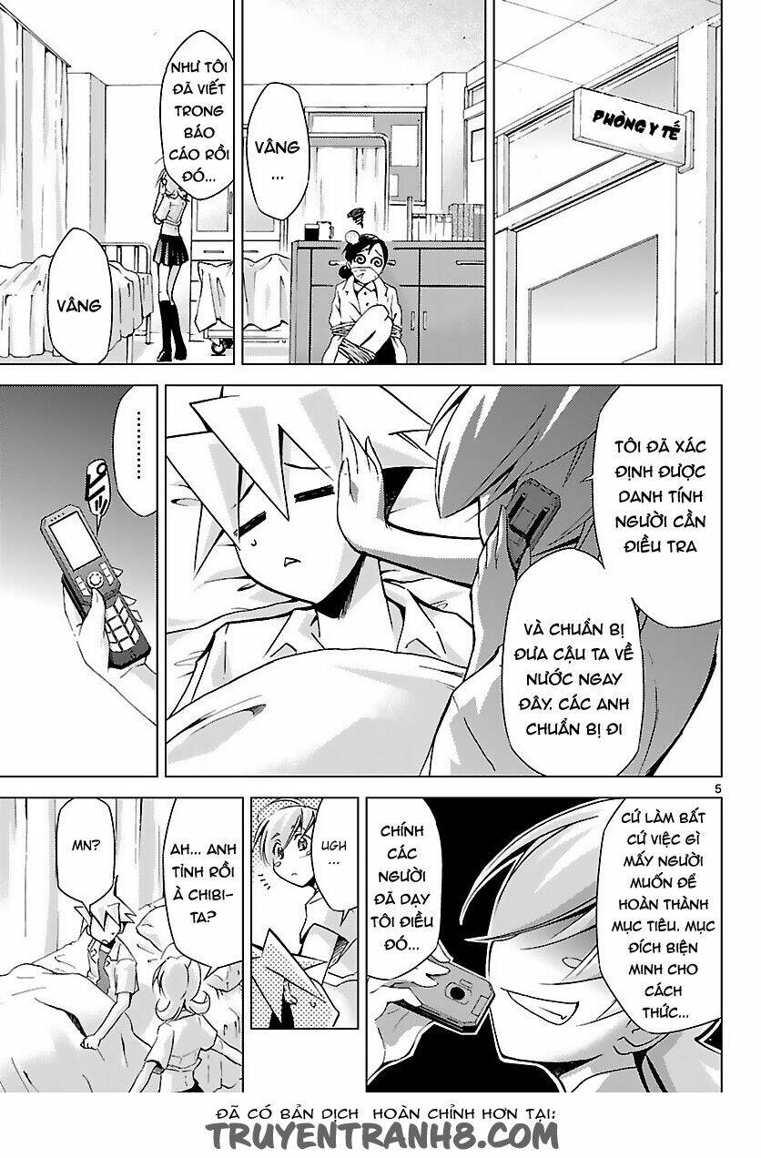 super-dreadnought girl 4946 chapter 13 5