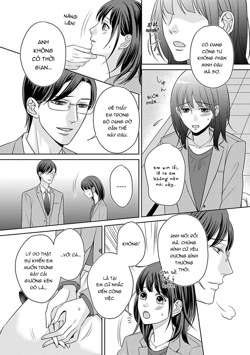 hãy ở bên cạnh anh chapter 13.1 14