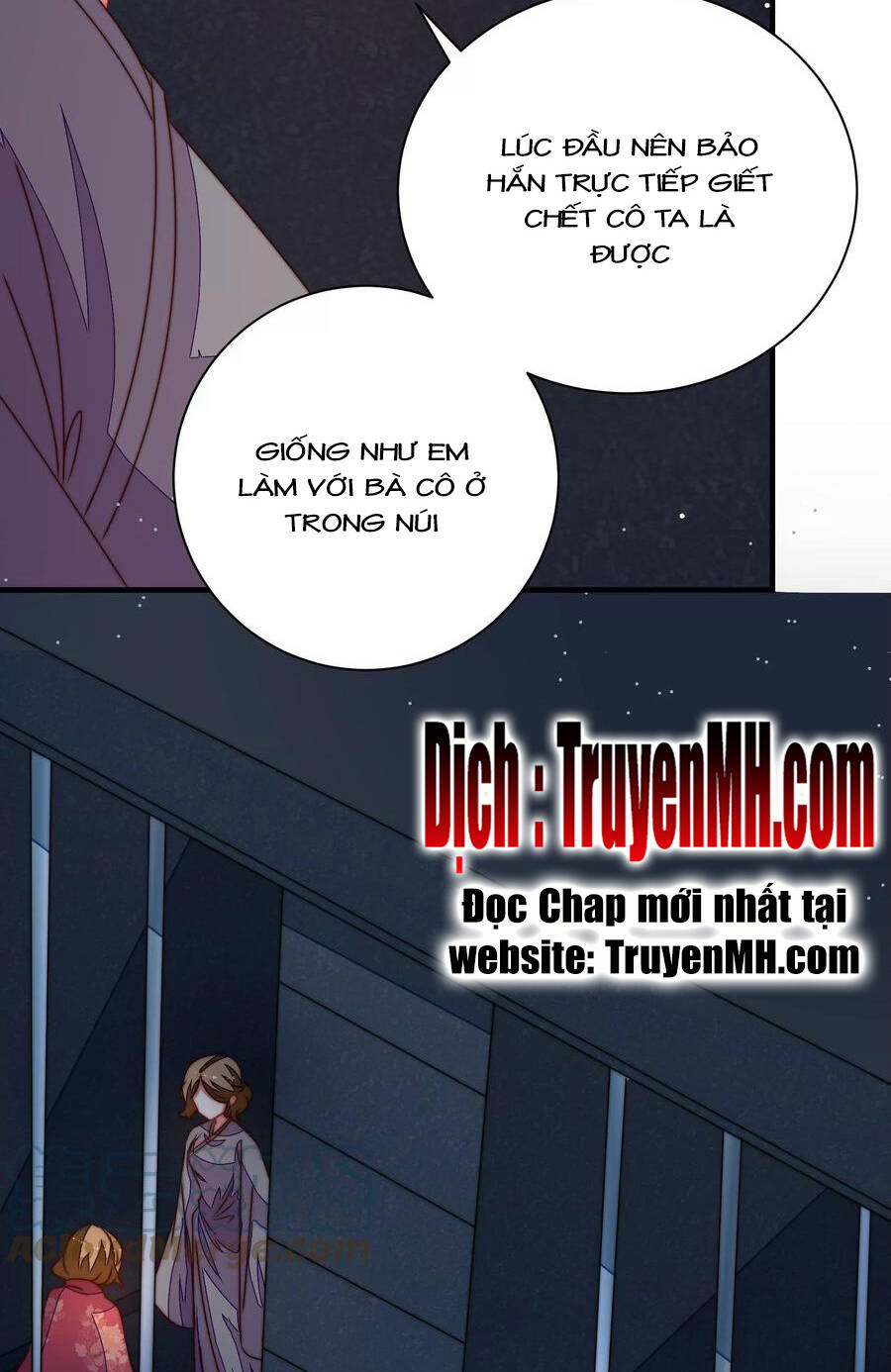 ngày nào thiếu soái cũng ghen chapter 430 3