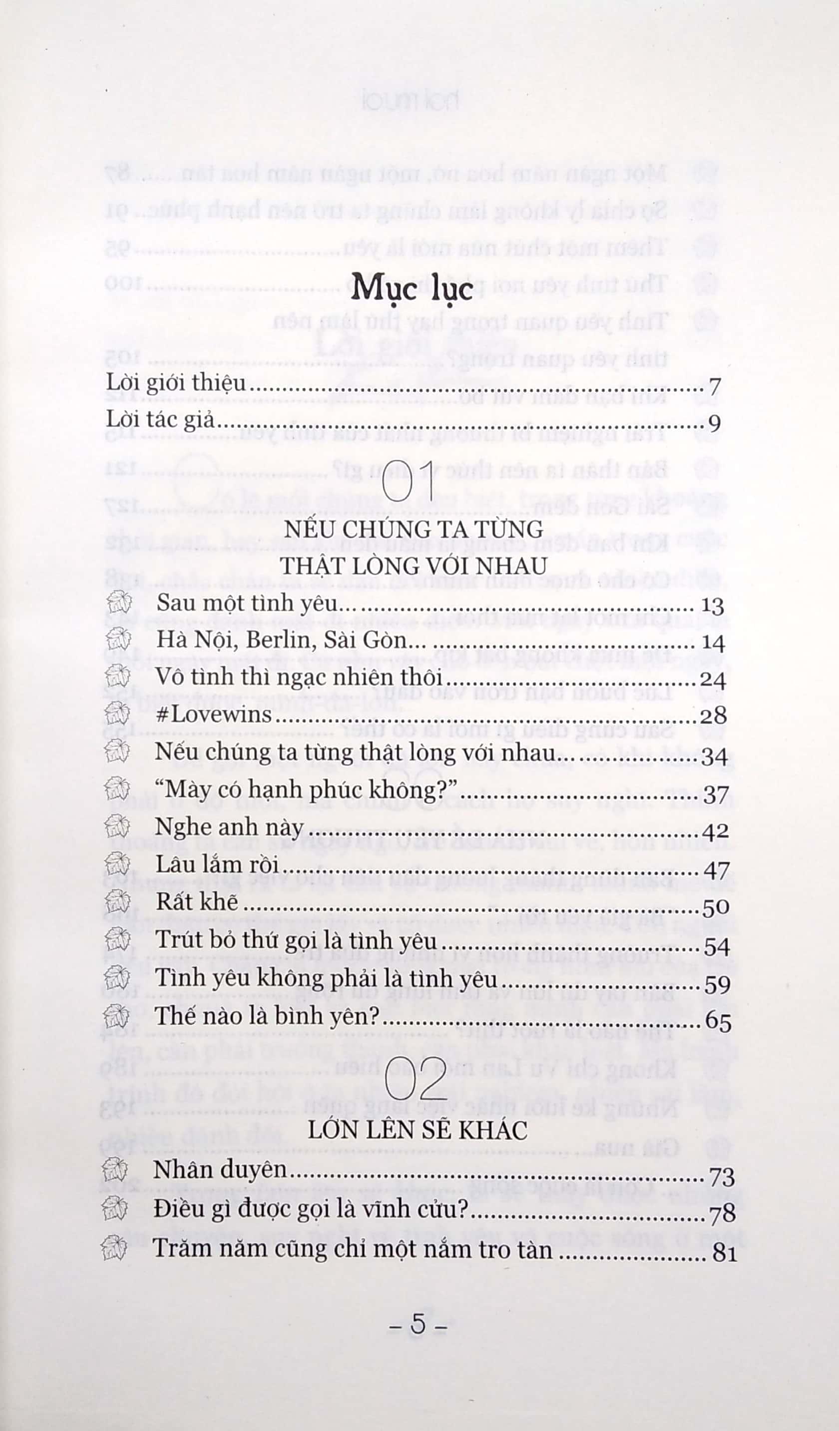 Lớn Lên Sẽ Khác (Tái Bản)
