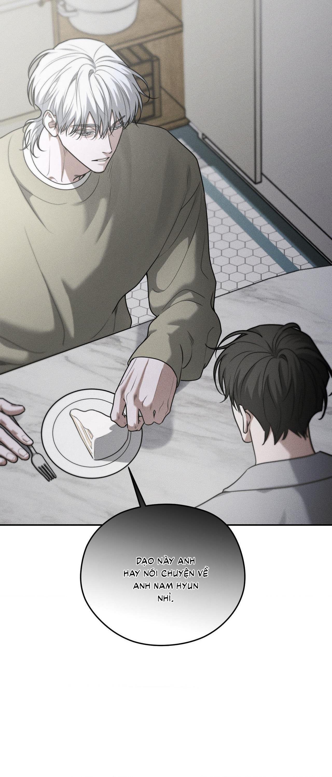 gấu teddy thân yêu chapter 34 53