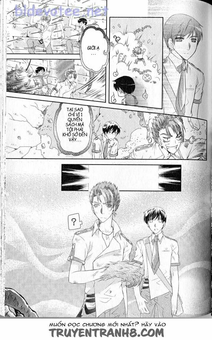 đặc thù truyền thuyết chapter 24 3