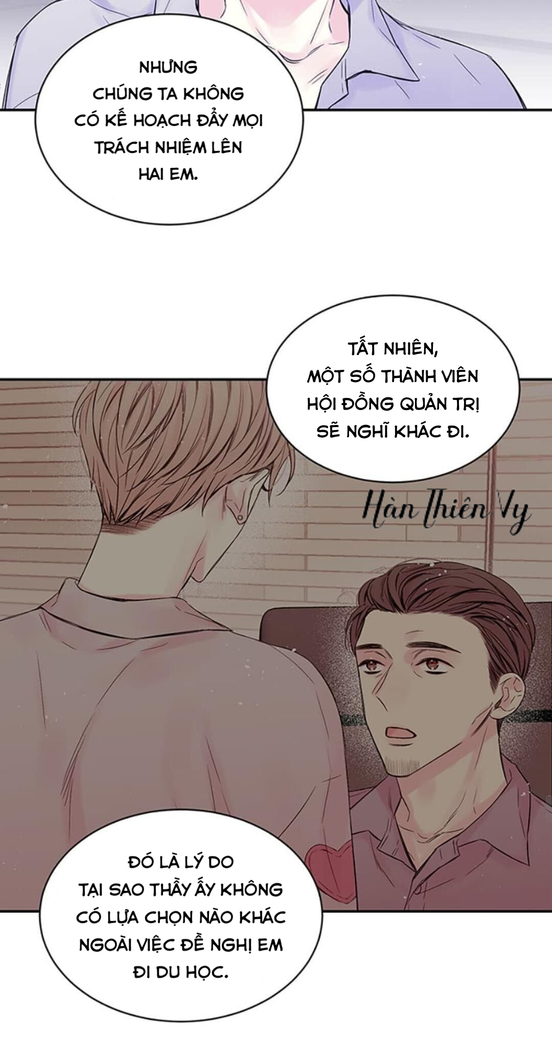 in my closet chapter 30 21