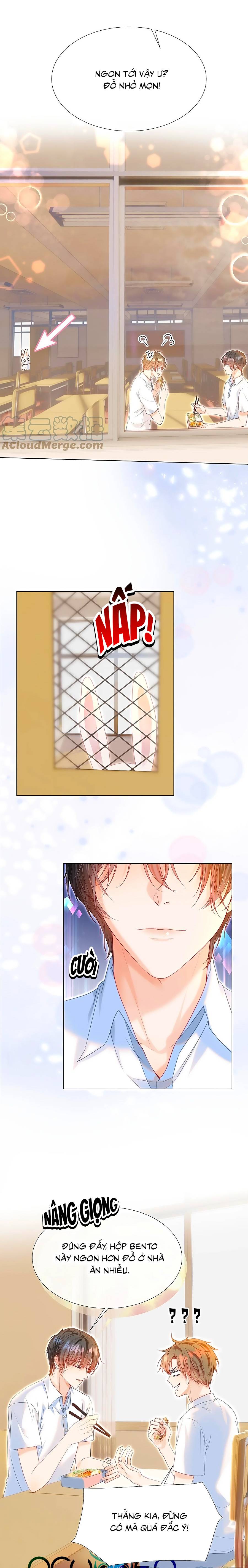 trọng sinh trở về năm ấy chồng tôi là hotboy chapter 20 3