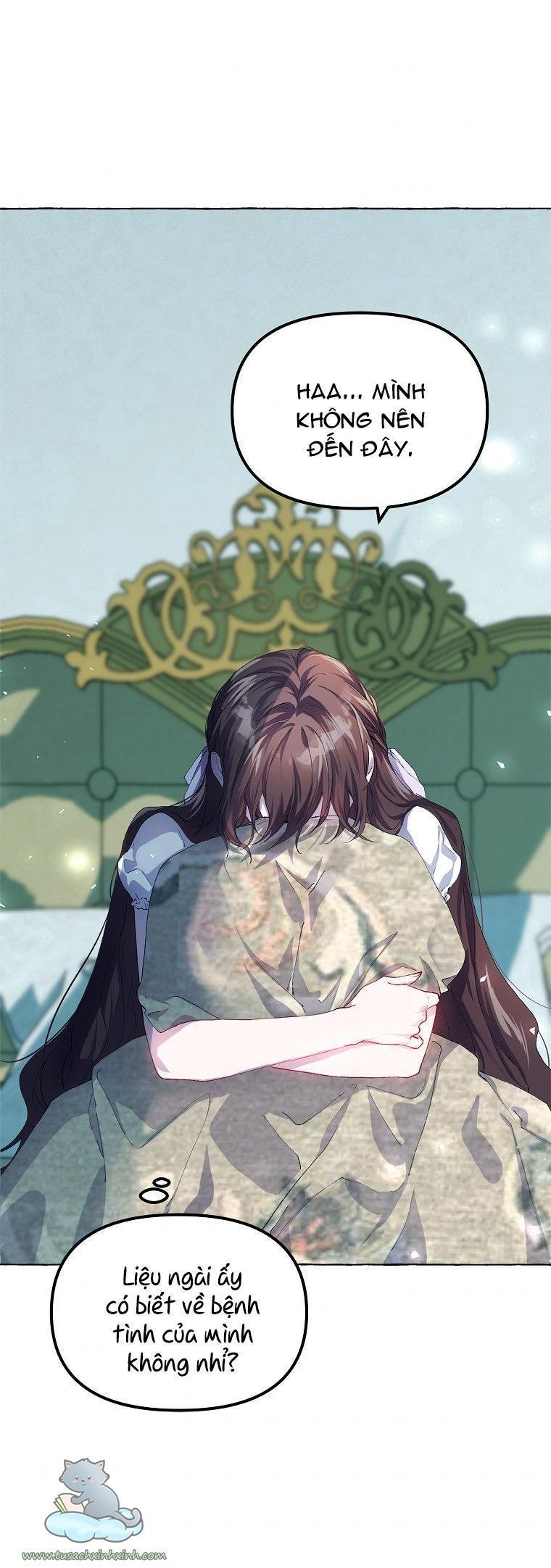 tháng năm cuối cùng của nữ phụ đoản mệnh chapter 15 7