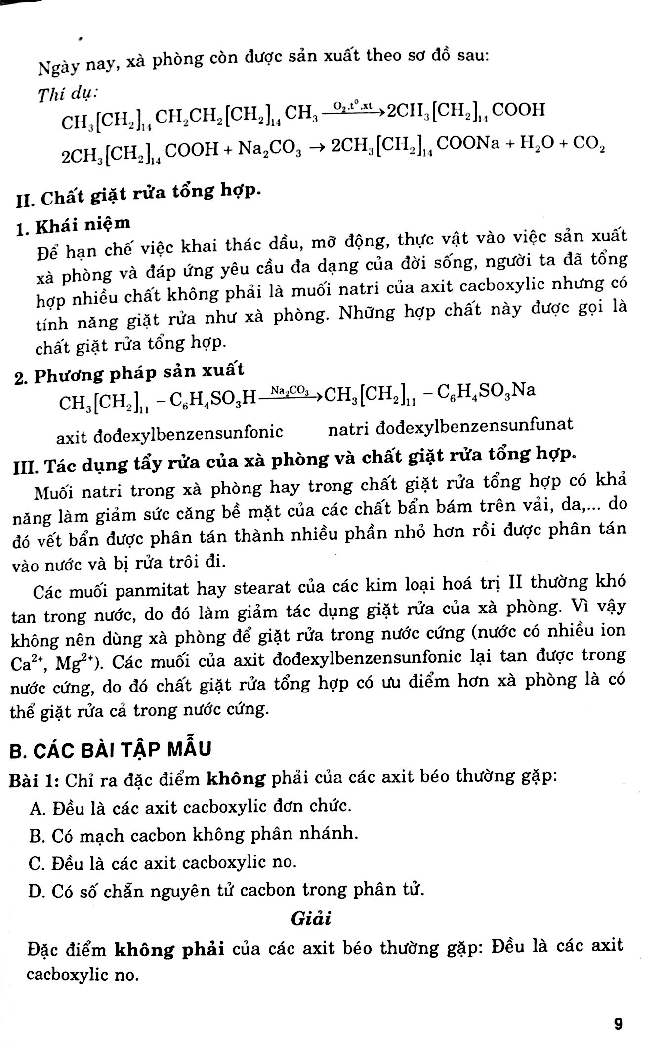 Phân Dạng Và Phương Pháp Giải Nhanh Bài Tập Hóa Học 12_Ôn Luyện Thi Tú Tài, Đại Học Và Cao Đẳng