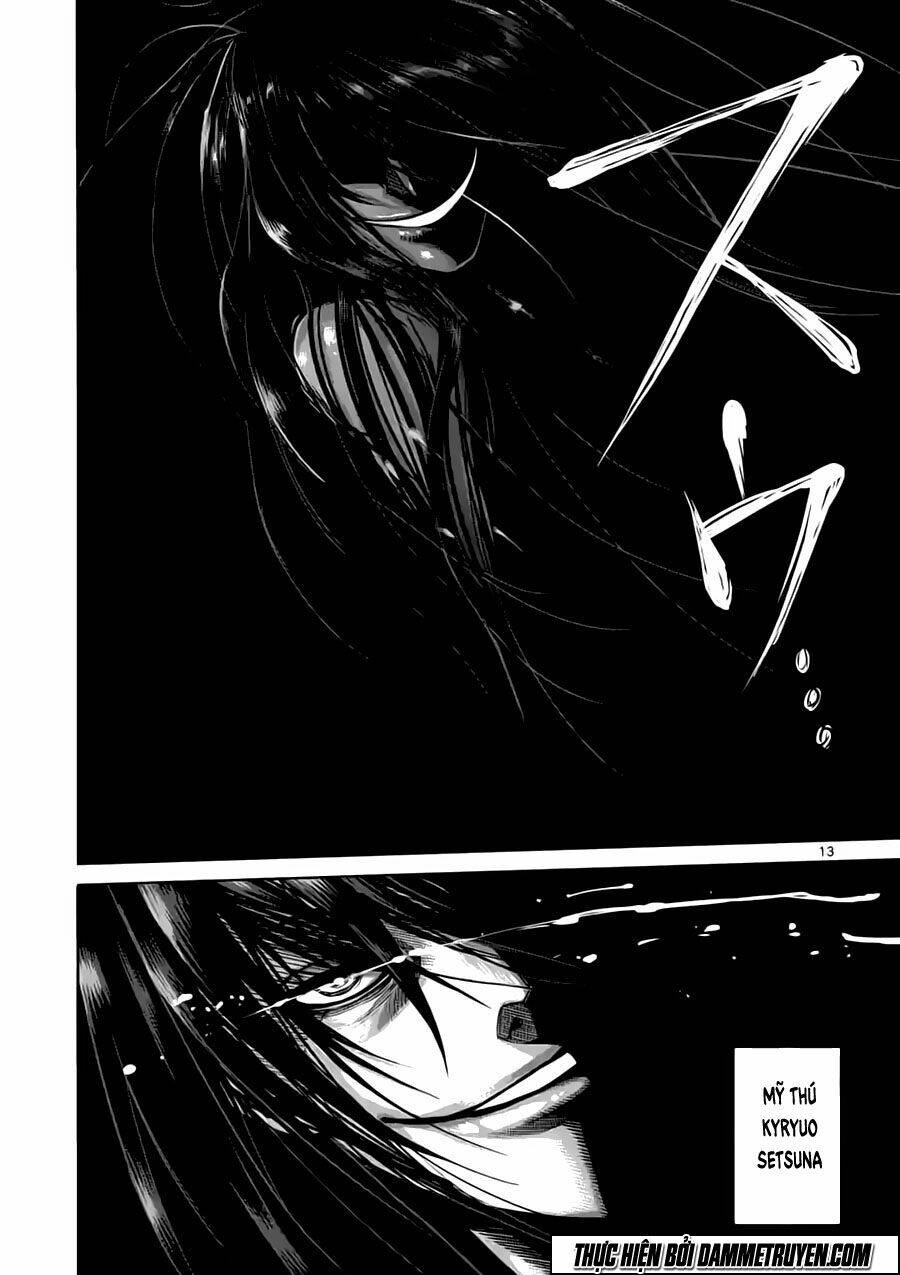 tokita ouma - đấu sĩ atula chapter 196 14