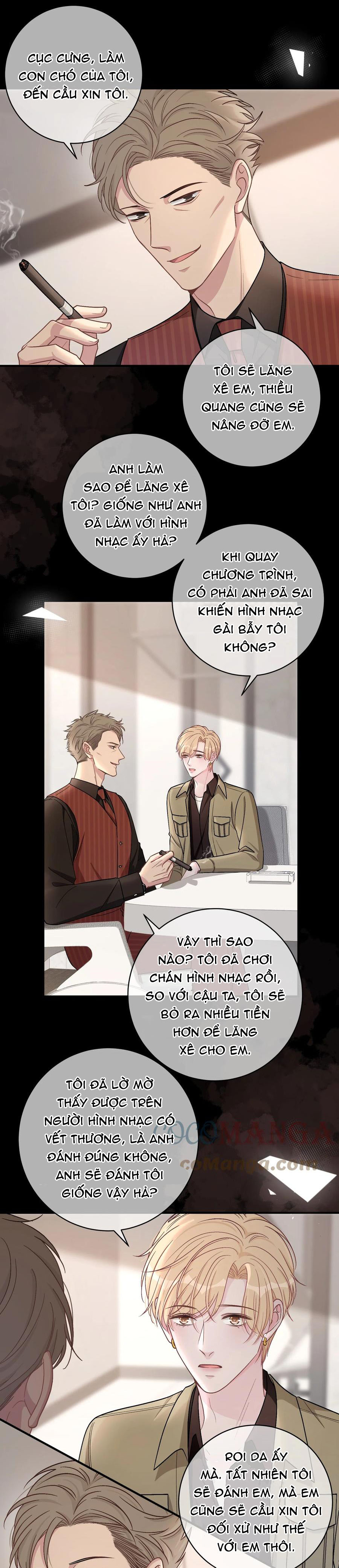 trước và sau ly hôn! chapter 58 11