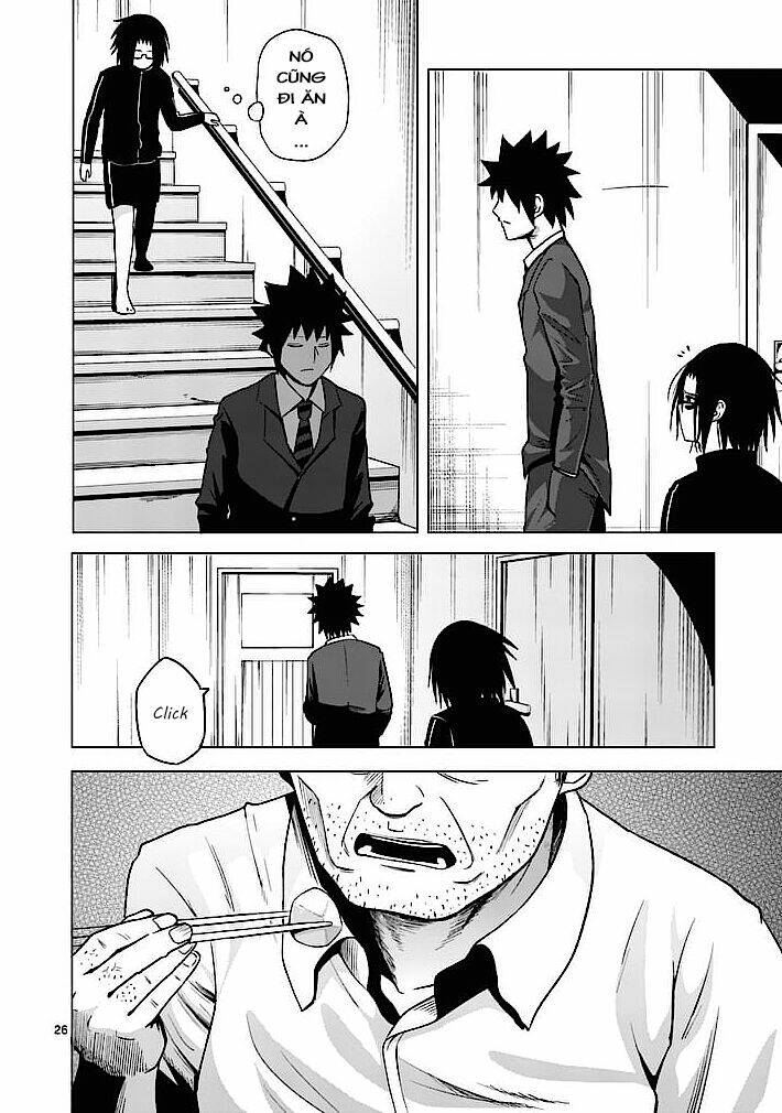 good night world chapter 1 26