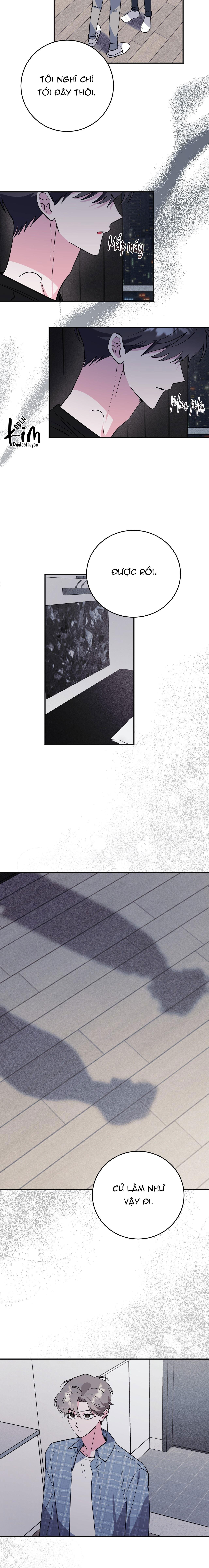 cạm bẫy đại học chapter 85 4