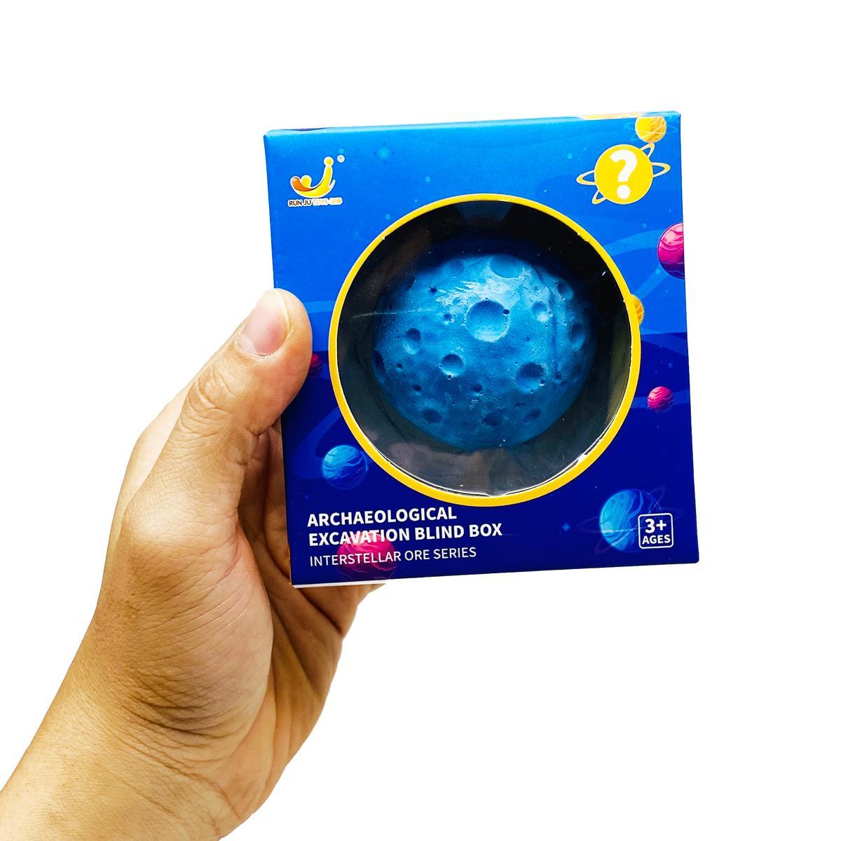 Đồ Chơi Khám Phá Khảo Cổ - Run Ju Toys 6403 (AT695)