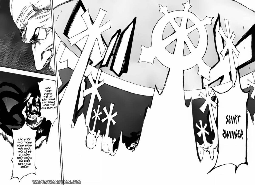 thần chết ichigo chapter 508 13