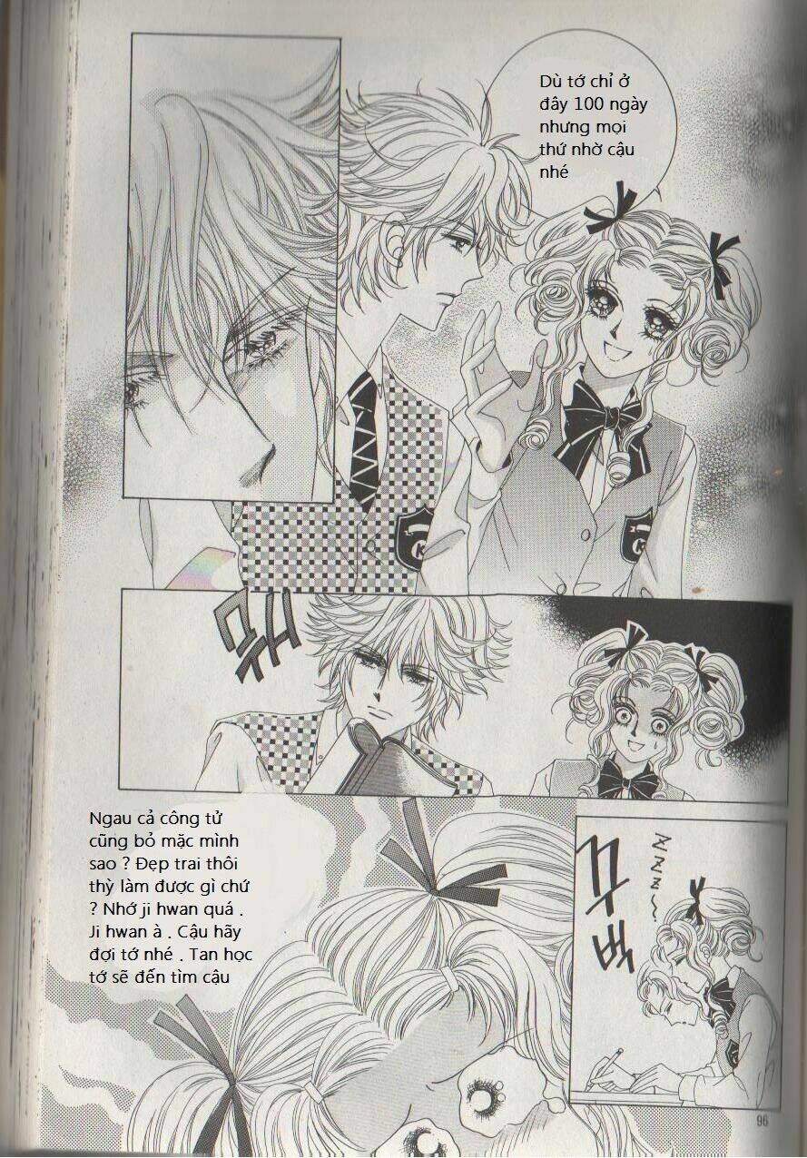 a love in 100 days chapter 4 13