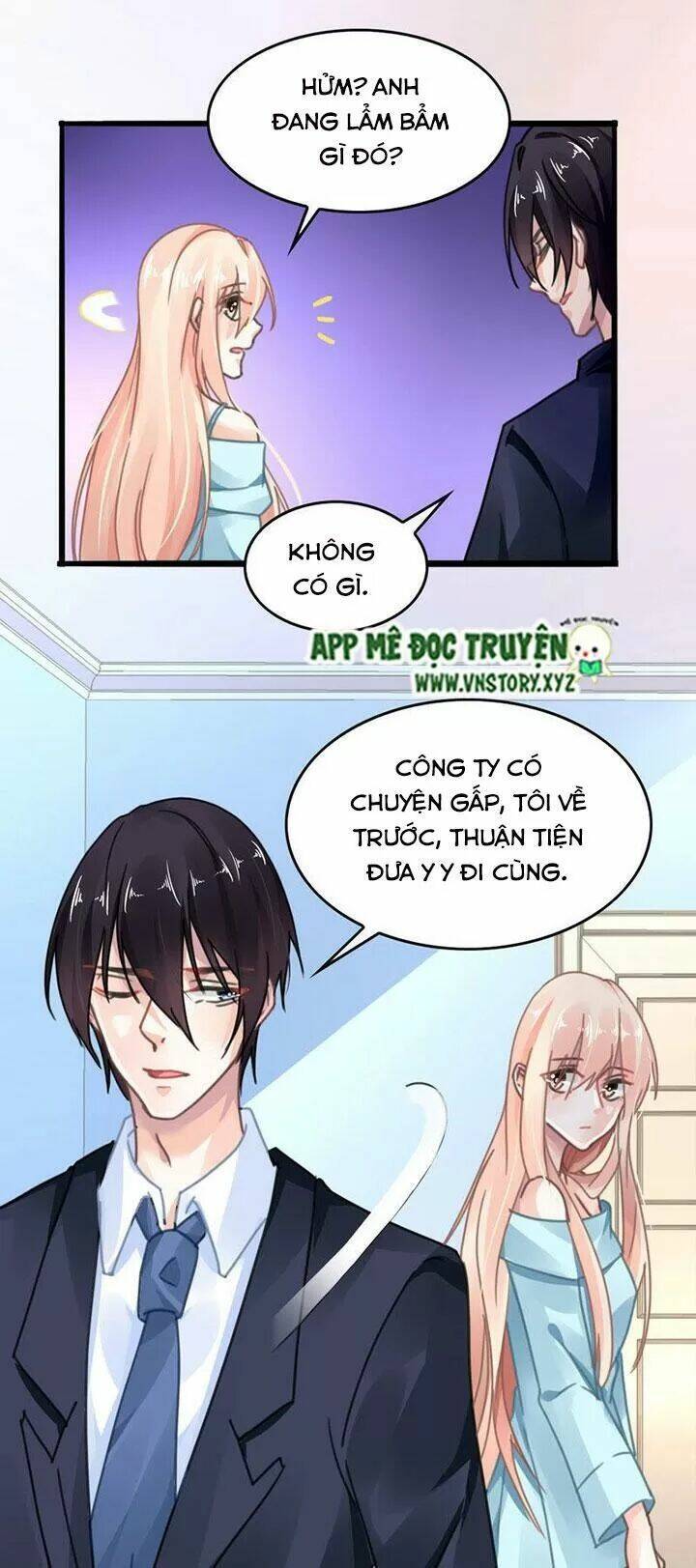 mưu ái thành nghiện chapter 13 25