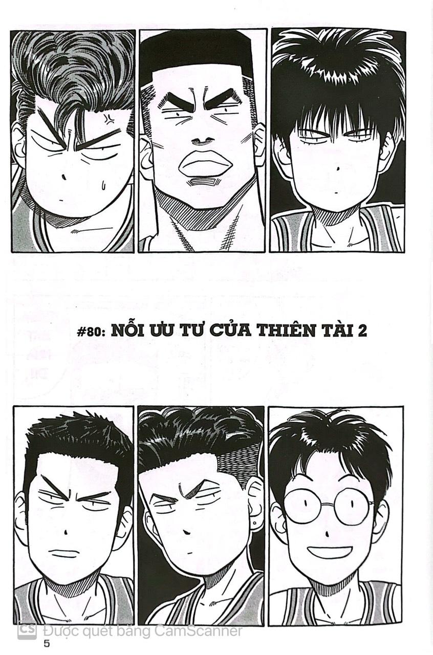 Slam Dunk - Deluxe Edition - Tập 8