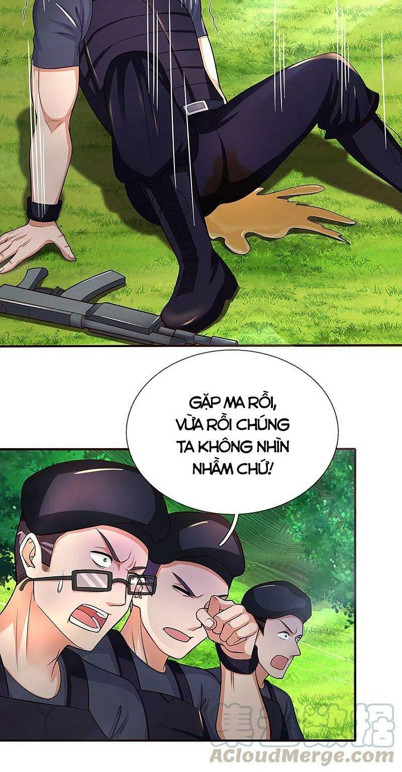 vú em tiên tôn đi ở rể chapter 206 18