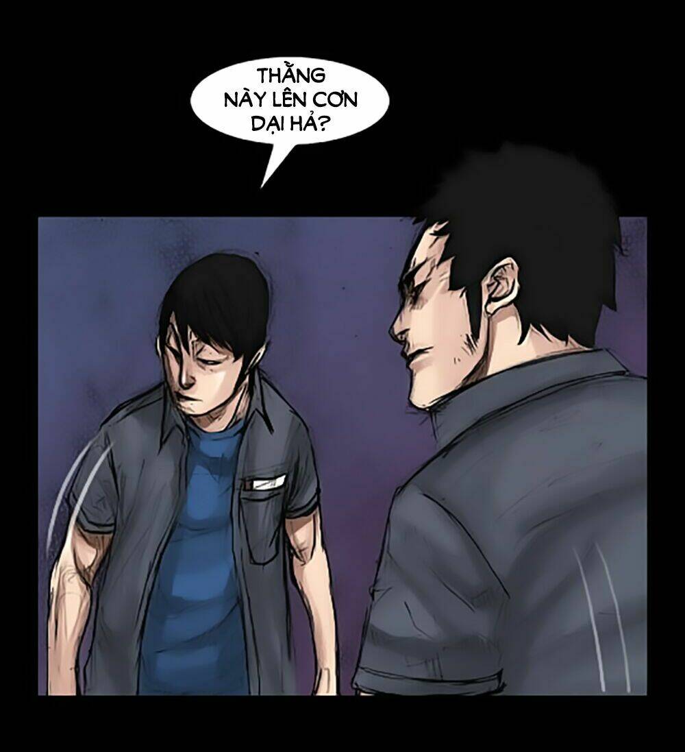 dokgo | độc cô chapter 3 49